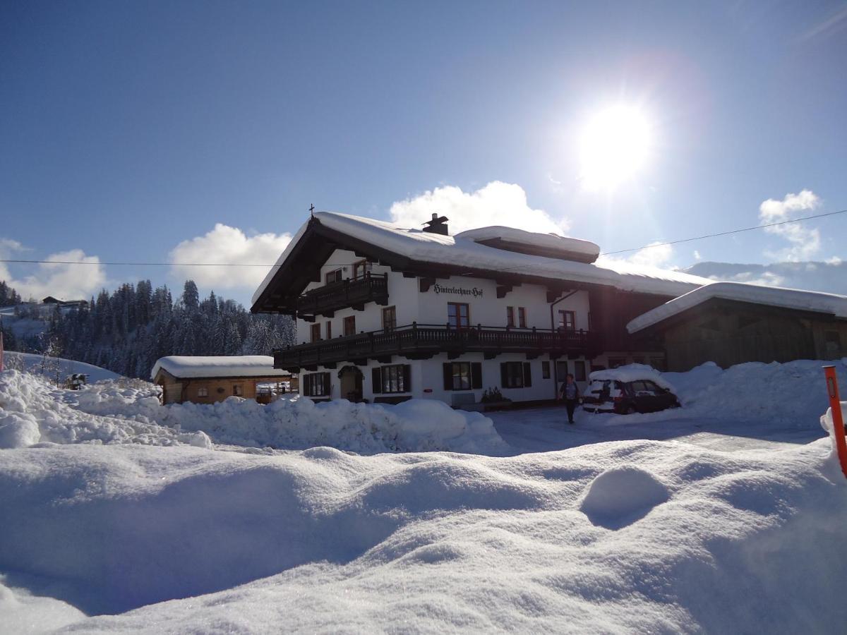 Hinterlechnerhof Hotel Westendorf Buitenkant foto