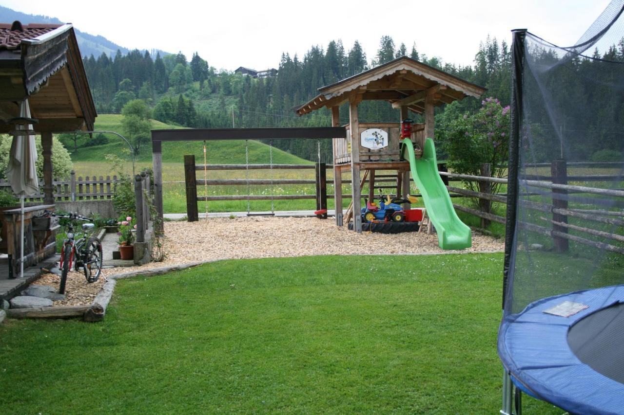 Hinterlechnerhof Hotel Westendorf Buitenkant foto