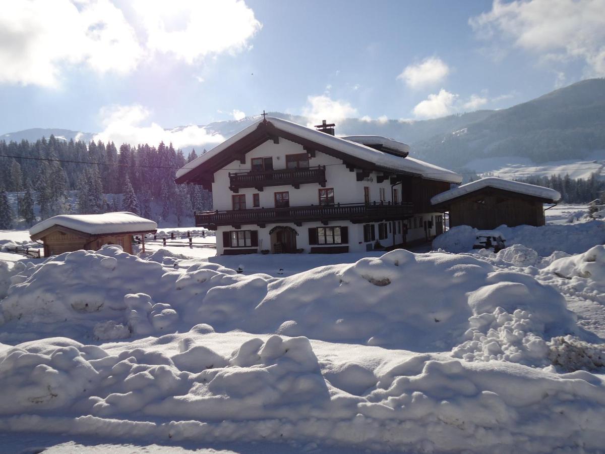 Hinterlechnerhof Hotel Westendorf Buitenkant foto