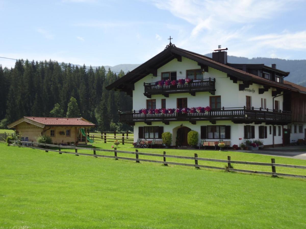 Hinterlechnerhof Hotel Westendorf Buitenkant foto