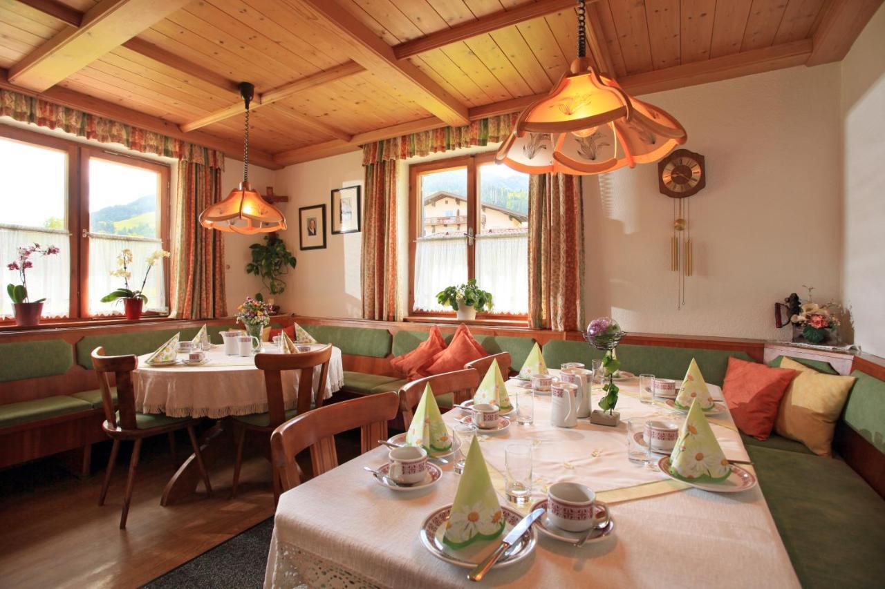 Hinterlechnerhof Hotel Westendorf Kamer foto
