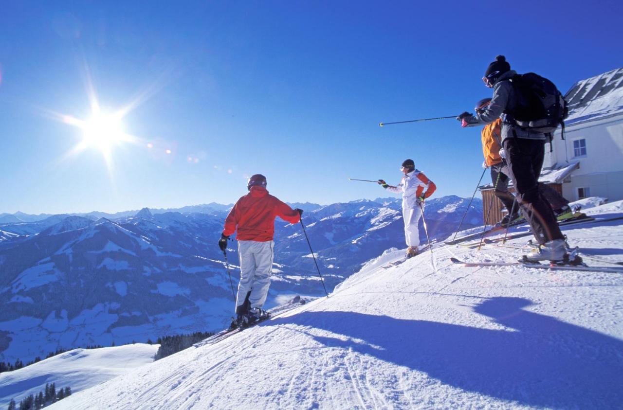 Hinterlechnerhof Hotel Westendorf Buitenkant foto