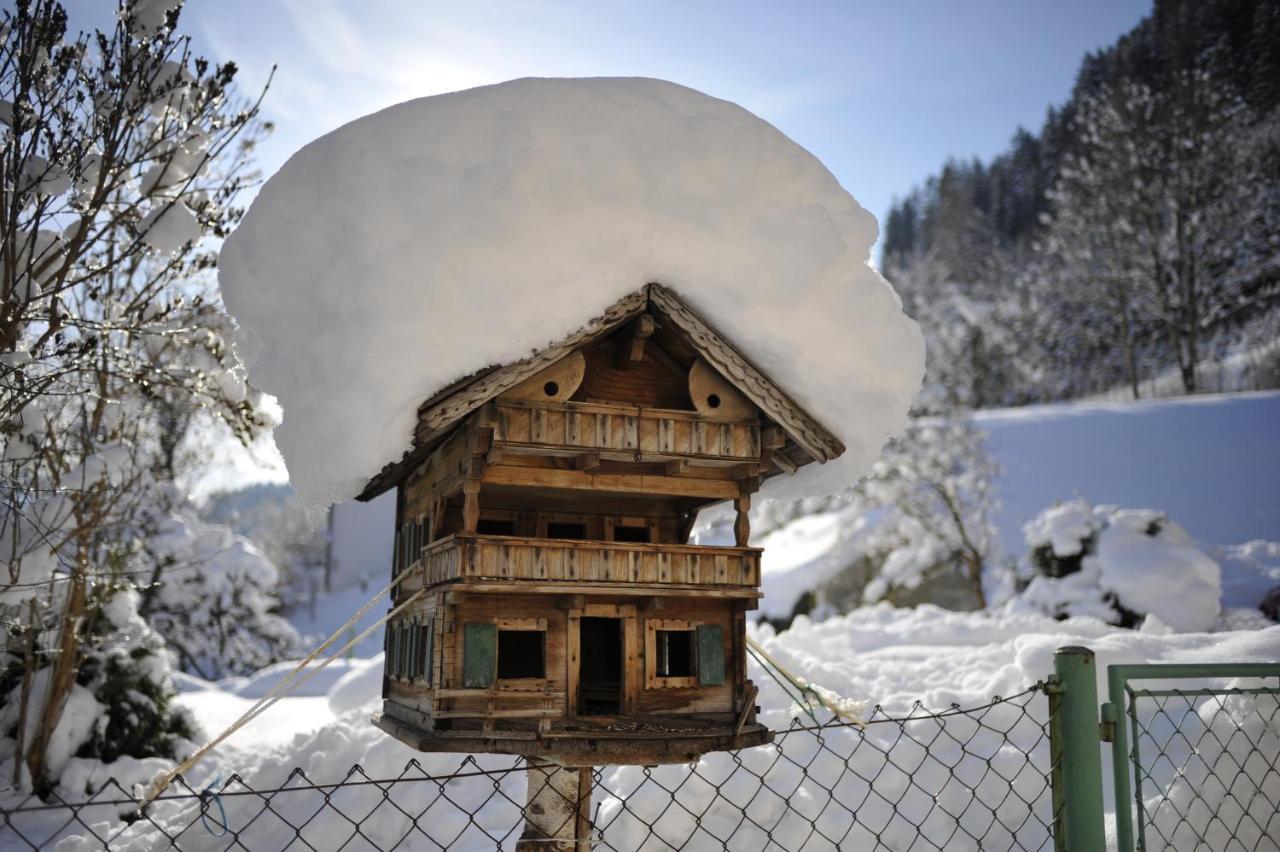 Hinterlechnerhof Hotel Westendorf Buitenkant foto