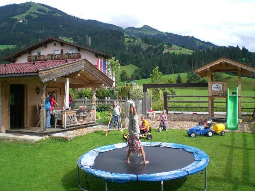 Hinterlechnerhof Hotel Westendorf Buitenkant foto