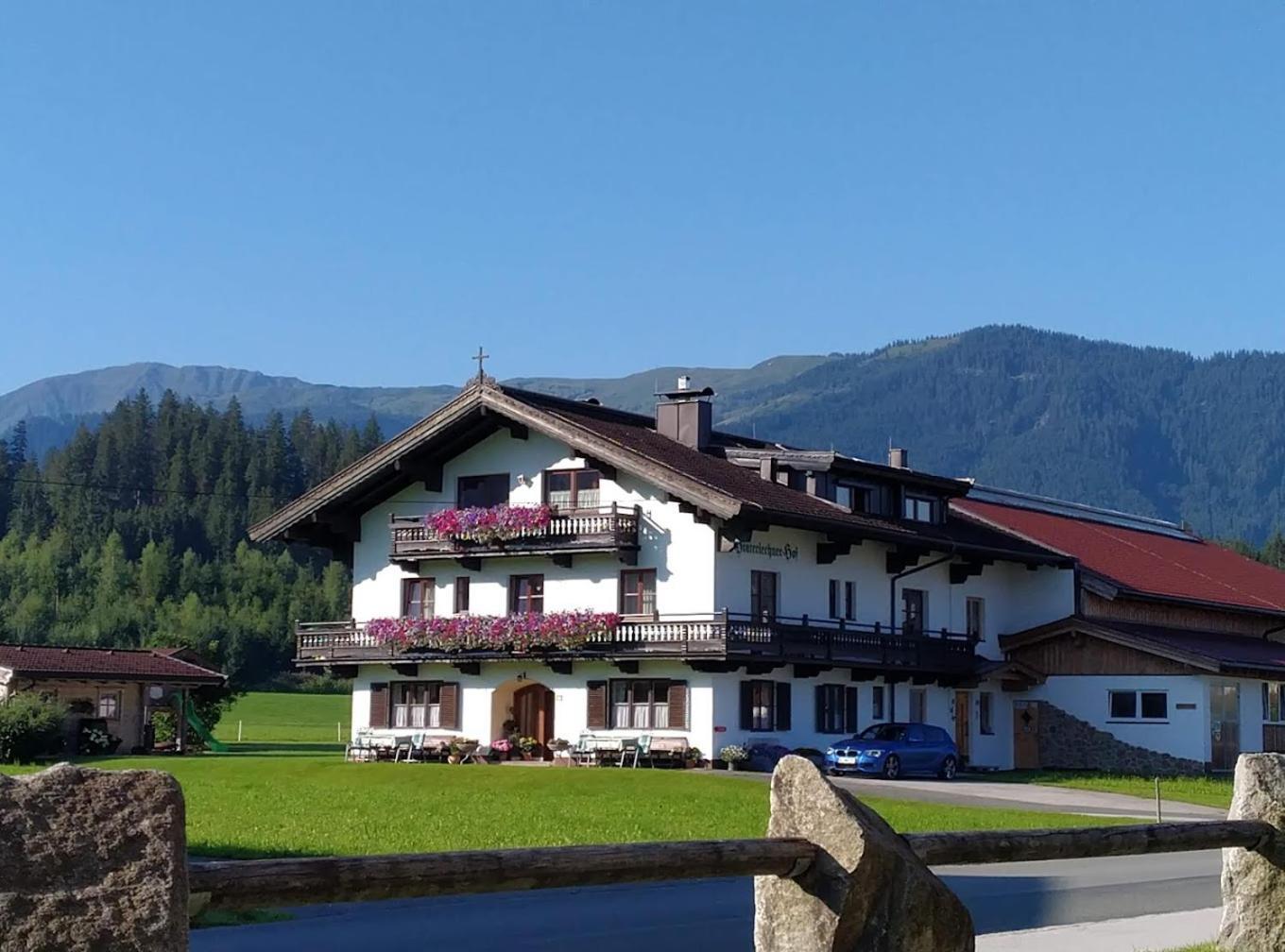 Hinterlechnerhof Hotel Westendorf Buitenkant foto